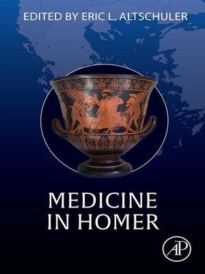 cover image of Medicine in Homer